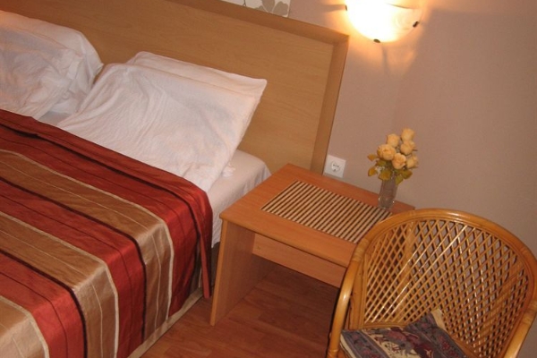 Hotel De Lux Apartments Kosta (Ohrid)